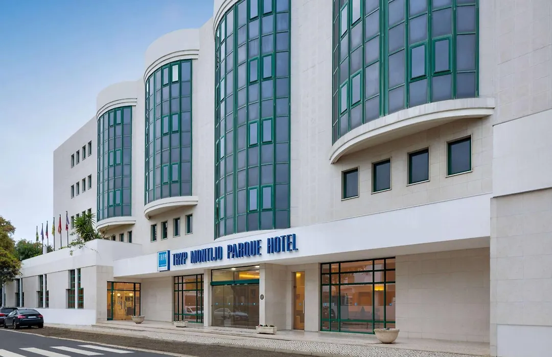 Tryp By Wyndham Montijo Parque Hotel-1