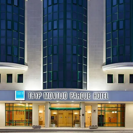 Tryp By Wyndham Montijo Parque Hotel-2