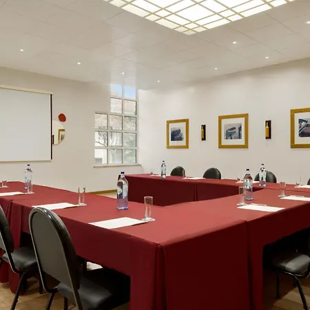 Tryp By Wyndham Montijo Parque Hotel-3